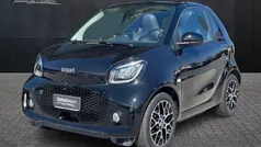 Smart ForTwo Electric Drive