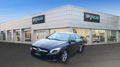 Nero Usata 2015 Mercedes A200 Due volumi | 16.500 € (Buon prezzo)