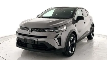 Nuova Renault Captur Techno 101 CV (74 kW) 2025 Grigio SUV