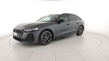 Käytetty Audi A5 S-Line 204 HP (150 kW) 2025 Harmaa Farmari