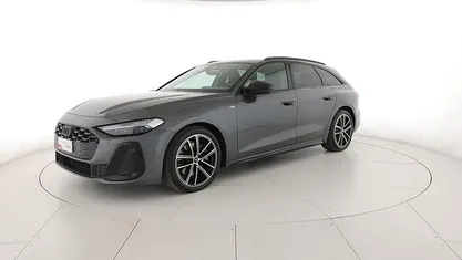 Usata Audi A5 S-Line 204 CV (150 kW) 2025 Grigio daytona perlato Station wagon