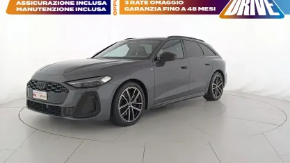 Usata Audi A5 Advanced Plus 204 CV (150 kW) 2025 Grigio daytona perlato Station wagon