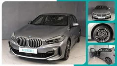 Grigio Usata 2023 BMW 118 M Sport Due volumi | 29.890 € (Buon prezzo)