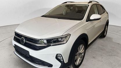 Nieuw VW Taigo Edition 115 PK (84 kW) 2025 Wit SUV