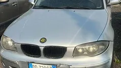 Argento Usata 2007 BMW 120 Due volumi | 1300 € (Super prezzo)