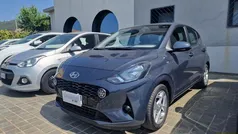 Grigio scuro Usata 2022 Hyundai i10 Due volumi | 12.450 € (Buon prezzo)