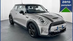 Bronzo Usata 2022 Mini Cooper S Classic Due volumi | 24.900 € (Ottimo prezzo)