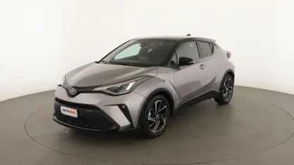 Usata Toyota C-HR Style 184 CV (135 kW) 2020 Grigio SUV