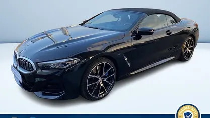 Nero metallizzato Usata 2023 BMW 840 M Sport Coupé | 74.600 € (Cara)