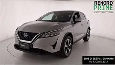 Newport grey Usata 2022 Nissan Qashqai N-Connecta SUV | 22.900 € (Buon prezzo)