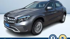 Grigio metallizzato Usata 2018 Mercedes GLA180 Business SUV | 18.200 € (Buon prezzo)