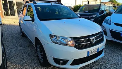 Occasion Dacia Logan Ambiance 90 ch (66 kW) 2016 Break