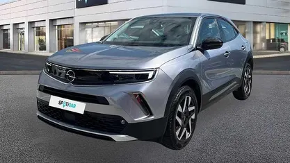 Usata Opel Mokka Elegance 131 CV (96 kW) 2021 Grigio artense SUV