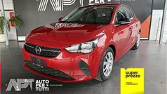 Rosso Usata 2023 Opel Corsa Edition Tre volumi | 12.300 € (Ottimo prezzo)