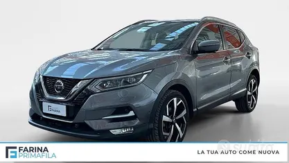 Usata 2019 Nissan Qashqai N-Connecta SUV | 16.400 € (Buon prezzo)