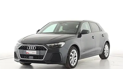 Usata Audi A1 Sportback Business 116 CV (85 kW) 2025 Grigio Utilitaria