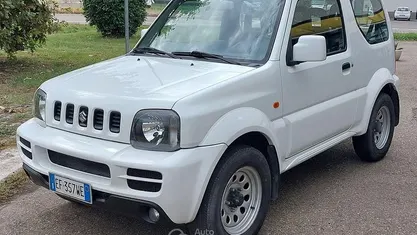 Usata 2011 Suzuki Jimny SUV | 11.000 € (Buon prezzo)
