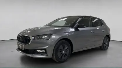 Usata Skoda Fabia Style 80 CV (58 kW) 2023 Grigio pastello Utilitaria