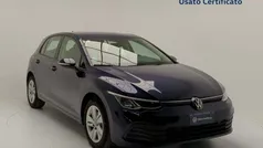 Atlantic blue Usata 2024 VW Golf VIII Life Due volumi | 25.900 € (Ottimo prezzo)