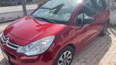 Rosso Usata 2013 Citroën C3 Seduction Due volumi | 5300 € (Buon prezzo)