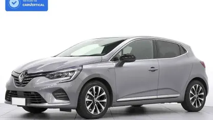 Usata Renault Clio Techno 145 CV (106 kW) 2023 Grigio Utilitaria