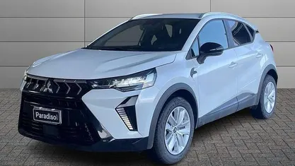 Nuova Mitsubishi ASX Inform 91 CV (66 kW) 2025 Nero SUV