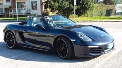 Blu/azzurro Usata 2014 Porsche Boxster Cabrio | 43.900 € (Buon prezzo)