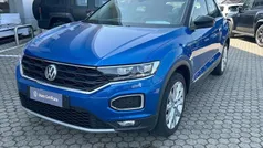 Bleu Usata 2020 VW T-Roc Advance SUV | 17.900 € (Ottimo prezzo)