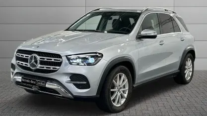 Begagnad Mercedes GLE300 Advanced 269 HK (197 kW) 2024 Svart SUV
