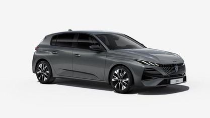 Nowe Peugeot 308 Allure 131 KM (96 kW) 2025 Szary Hatchback