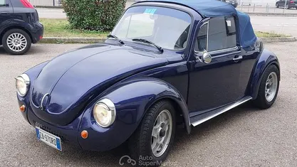 Usata VW Beetle Cabriolet 60 CV (44 kW) 1965 Cabrio