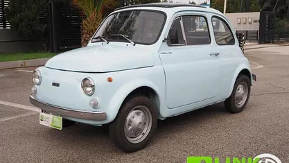 Usata Fiat 500 18 CV (13 kW) 1973 Utilitaria