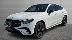 Bianco Usata 2023 Mercedes GLC300 AMG Line Premium Coupé | 64.900 € (Ottimo prezzo)