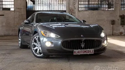 Usata Maserati Granturismo 439 CV (322 kW) 2009 Coupé