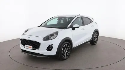 Usata 2022 Ford Puma Titanium | 16.299 € (Super prezzo)