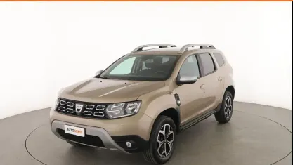 Usata Dacia Duster Prestige 116 CV (85 kW) 2019 Grigio SUV