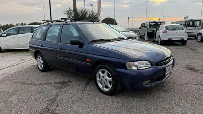 Usata Ford Escort Ghia 53 CV (38 kW) 1997 Station wagon