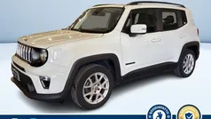 Bianco pastello Usata 2021 Jeep Renegade Longitude SUV | 16.700 € (Ottimo prezzo)