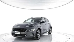 Grigio Usata 2021 Hyundai Kona SUV | 18.259 € (Buon prezzo)