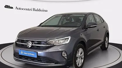 Smoky grey metalizzato Usata 2022 VW Taigo Life SUV | 19.900 € (Buon prezzo)
