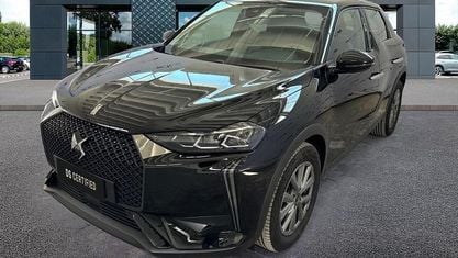 Gebraucht DS Automobiles DS3 Bastille 131 PS (96 kW) 2025 Schwarz Kleinwagen