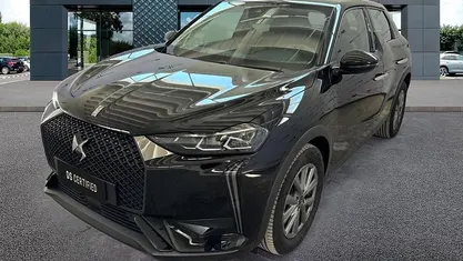 Usata DS Automobiles DS3 Bastille 131 CV (96 kW) 2025 Nero Utilitaria