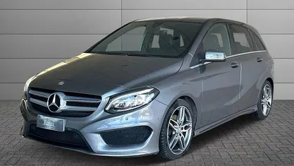 Usata Mercedes B200 Premium 136 CV (100 kW) 2016 Monovolume