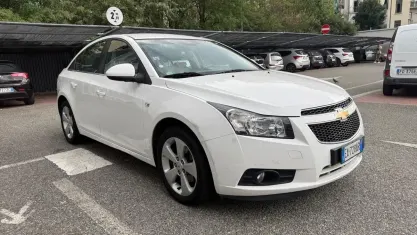 Usata Chevrolet Cruze LT 150 CV (110 kW) 2010 Berlina