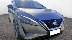 Grigio Usata 2022 Nissan Qashqai N-Connecta SUV | 21.900 € (Buon prezzo)