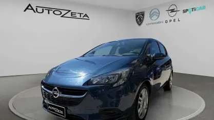Usata Opel Corsa 69 CV (50 kW) 2016 Blu/azzurro Utilitaria
