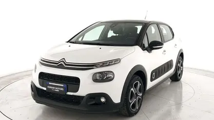 Usata Citroën C3 Feel 83 CV (61 kW) 2019 Utilitaria