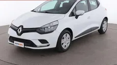 Bianco Usata 2016 Renault Clio IV Life Due volumi | 9899 € (Buon prezzo)