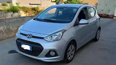 Argento Usata 2016 Hyundai i10 Edition Due volumi | 6800 € (Ottimo prezzo)