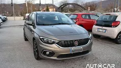 Beige Usata 2020 Fiat Tipo Lounge Tre volumi | 13.500 € (Buon prezzo)